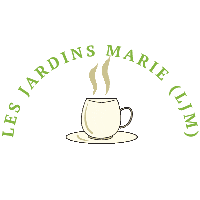 Les Jardins Marie Logo